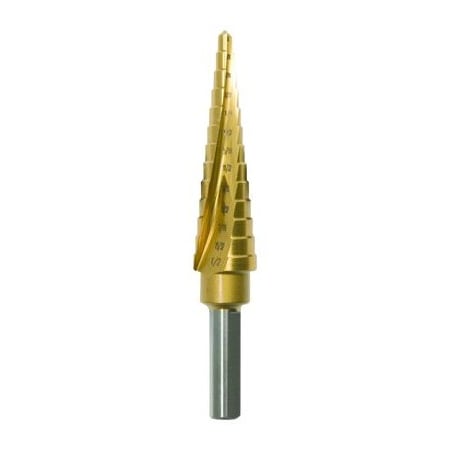 Blair Equipment Co STEP DRILL 1/8-1/2 BL35400